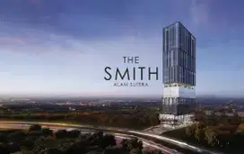 JUAL SEWA APARTMENT SMITH ALAM SUTRA