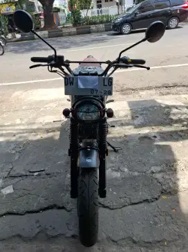 Keeway 250cc 2022 abu-abu