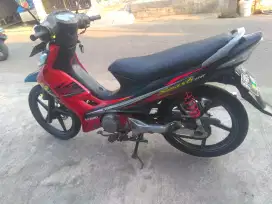 Suzuki shmas 110cc cw karbu B DKI pajak mati