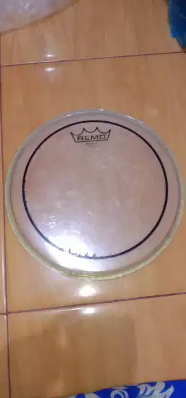 Head Atas Snare Drum Remo Pinstriper 10 Inch