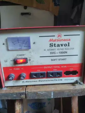 Matsunaga Stavol 1000N