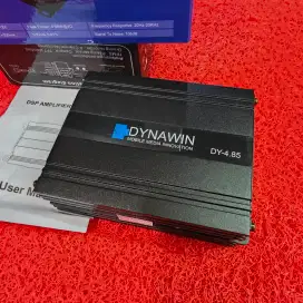 Power DYNAWIN DY-4.85 Power Mini 4 Channel