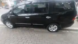 Nissan Grand livina 2012 Bensin