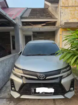 JUAL CEPAT TOYOTA AVANZA VELOZ 1.5 A/T