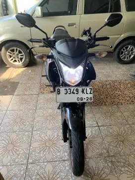 Dijual honda CB 150 R 2013