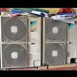 DIBELI TERIMA AC BEKAS RUSAK ROSOK ELEKTRONIK DLL SIAP BORONG