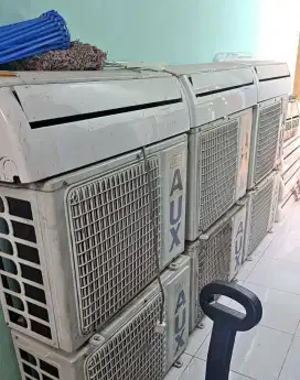 DIBELI TERIMA AC BEKAS RUSAK ROSOK ELEKTRONIK DLL SIAP BORONG