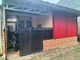 Jual cepat rumah berikut warung sembako