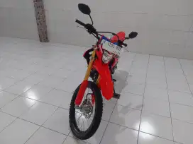 Honda CRF Tahun 2022