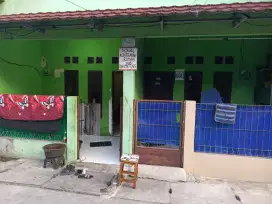 Jual rumh/kontrakan