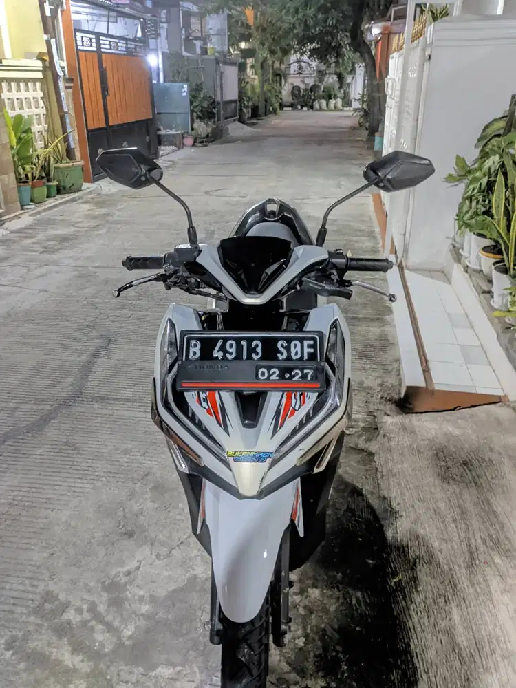 Vario led new 125