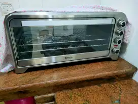 Oven Listrik merk Signature