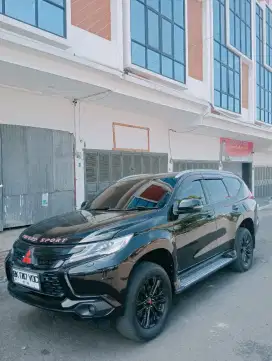 Pajero sport Dakar 4x4 a/t 2016