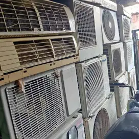 DIBELI TERIMA AC BEKAS RUSAK ROSOK ELEKTRONIK DLL SIAP BORONG