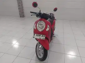 Honda Scoopy Stylish Tahun 2024