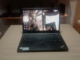 Jual Lenovo Thinkpad T47Os full set Bergaransi Harga diskon promo