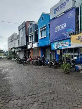 Ruko Murah Strategis di Gunung Putri Bogor