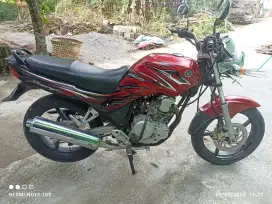 Yamaha Scorpio 2009