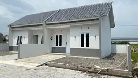 Rumah Minimalis Lokasi strategis di selatan kopasus kartasura
