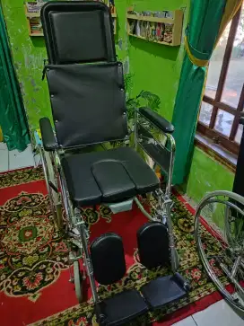 Kursi roda 3in1