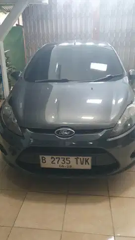 Ford Fiesta 2013 Bensin