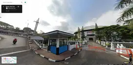 Tanah SHM lokasi dekat kampus besar cocok untuk Usaha dan Hunian
