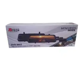 Dashcam mtech dvr 8803