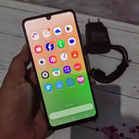 Samsung A33 5G Ram 8/128 mulus no minus Resmi Sein