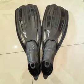 Fin Amscud Swift Black