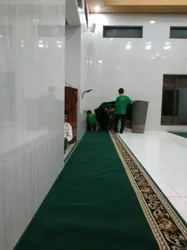 Karpet masjid murah tebal