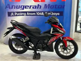 Honda Supra Gtr 150cc Thn 2023 km 10Rb Anugerah Motor Pucang