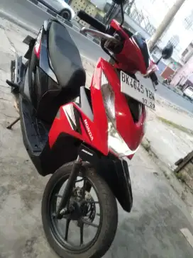 Honda Beat Sporty 2024 LED Red black.Perfect.Termurah.sehat Terawat
