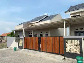 Dijual rumah lokasi gatak sukoharjo kawasan perumahan terpadu