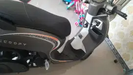 Scopy konci kilometer rendah baru 5 bulan