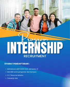 Internship program