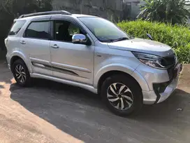 Jual Toyota rush trd 1,5 sportivo
