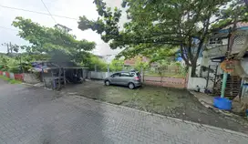 Tanah Luas Lokasi Tengah Pemukiman di Jl. Mlatiharjo Semarang