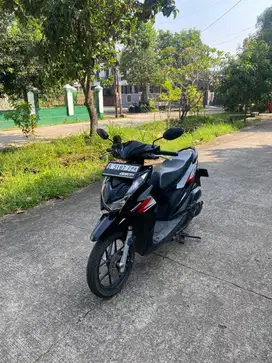 Honda Beat CBS 2023