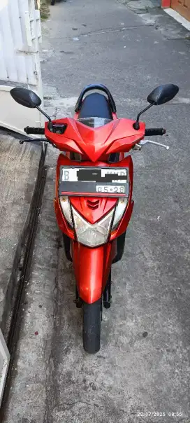 Beat 2013 Merah