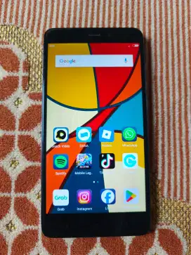 Xiomi redmi note 4