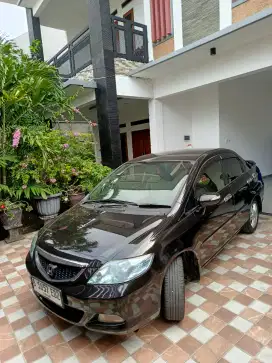 Honda city matic 2008