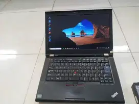 Lenovo thinkpad ssd 128 i5 ngebut