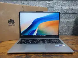 Laptop Huawei MateBook D16 i9-13900H 16/1TB Iris Xe WUXGA Garansi 2027
