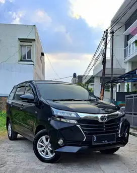TdP 8jt Toyota Avanza G 1.3 Manual Tahun 2020 Mulus / 2019 / 2018
