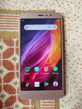 Xiomi redmi note 3