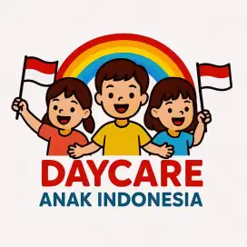 Daycare khusus anak usia 2 tahun ke atas.