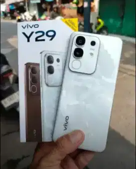 Jual aja ni vivo y29 ram 8/128 mulus
