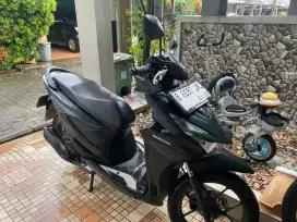 Beat 2025 deluxe keyless