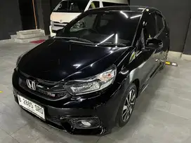 Honda Brio 2021 km 11rb