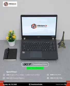 Acer travelmate P214